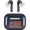 Blue Bullet American Flag Apple AirPods Pro Skin