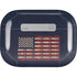 Blue Bullet American Flag Apple AirPods Pro Skin