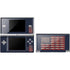 Blue Bullet American Flag Nintendo Skins