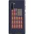 Blue Bullet American Flag Galaxy Cases