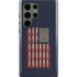 Blue Bullet American Flag Galaxy S23 Ultra Pro Case