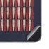 Blue Bullet American Flag Galaxy S25 Plus Skin