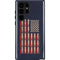 Blue Bullet American Flag Galaxy Cases