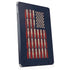 Blue Bullet American Flag Apple iPad Skin