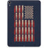 Blue Bullet American Flag Apple iPad Pro Skin
