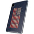 Blue Bullet American Flag iPad Cases