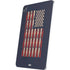 Blue Bullet American Flag iPad Pro 13in M4 (2024) Skin