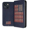 Blue Bullet American Flag iPhone 15 Folio Case