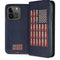 Blue Bullet American Flag iPhone 15 Pro Folio Case