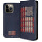 Blue Bullet American Flag iPhone 15 Pro Max Folio Case