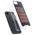 Blue Bullet American Flag iPhone 16e MagSafe Case