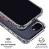 Blue Bullet American Flag iPhone 16e MagSafe Case