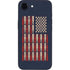Blue Bullet American Flag iPhone 16e Skin