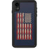 Blue Bullet American Flag iPhone Cases