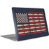 Blue Bullet American Flag Apple MacBook Air Skin