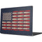 Blue Bullet American Flag Apple MacBook Pro 14-inch Skin