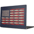 Blue Bullet American Flag Apple MacBook Pro 14-inch Skin