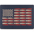 Blue Bullet American Flag Apple MacBook Pro 14-inch Skin