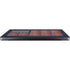 Blue Bullet American Flag Apple MacBook Pro 14-inch Skin