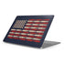 Blue Bullet American Flag Apple MacBook Pro 16-inch Skin