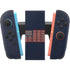 Blue Bullet American Flag Nintendo Switch 2 (2025) Joy-Con Controller Skin