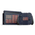 Blue Bullet American Flag Nintendo Skins