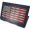 Blue Bullet American Flag Dell Precision Skin