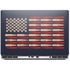 Blue Bullet American Flag Dell Precision Skin