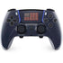 Blue Bullet American Flag PS5 DualSense Edge Pro Controller Skin