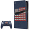 Blue Bullet American Flag PS5 Pro Bundle Skin