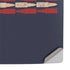 Blue Bullet American Flag PS5 Pro Console Skin