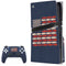 Blue Bullet American Flag PS5 Pro Disk Bundle Skin