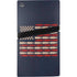 Blue Bullet American Flag PS5 Pro Disk Console Skin