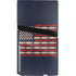 Blue Bullet American Flag PS5 Pro Disk Console Skin