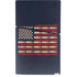 Blue Bullet American Flag PS5 Slim Digital Edition Console Skin