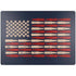 Blue Bullet American Flag Surface Laptop 7 13.8in Skin