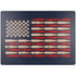 Blue Bullet American Flag Surface Laptop 7 15in Skin