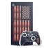 Blue Bullet American Flag Xbox Series X Skins
