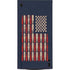 Blue Bullet American Flag XBox Series X Digital Edition Console Skin