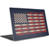 Blue Bullet American Flag Dell XPS Skin