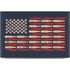 Blue Bullet American Flag Dell XPS Skin