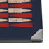 Blue Bullet American Flag Dell XPS Skin