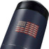 Blue Bullet American Flag Yeti Colster Can Insulator Skin