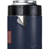 Blue Bullet American Flag Yeti Colster Can Insulator Skin