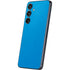 Blue Carbon Fiber Specialty Texture Material Galaxy A16 5G Skin
