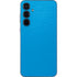 Blue Carbon Fiber Specialty Texture Material Galaxy A36 5G Skin