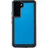 Blue Carbon Fiber Specialty Material Galaxy S23 Plus Waterproof Case