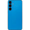 Blue Carbon Fiber Specialty Texture Material Galaxy S25 Skin