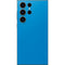 Blue Carbon Fiber Specialty Texture Material Galaxy S25 Ultra Skin