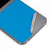 Blue Carbon Fiber Specialty Texture Material Galaxy Z Flip6 Skin